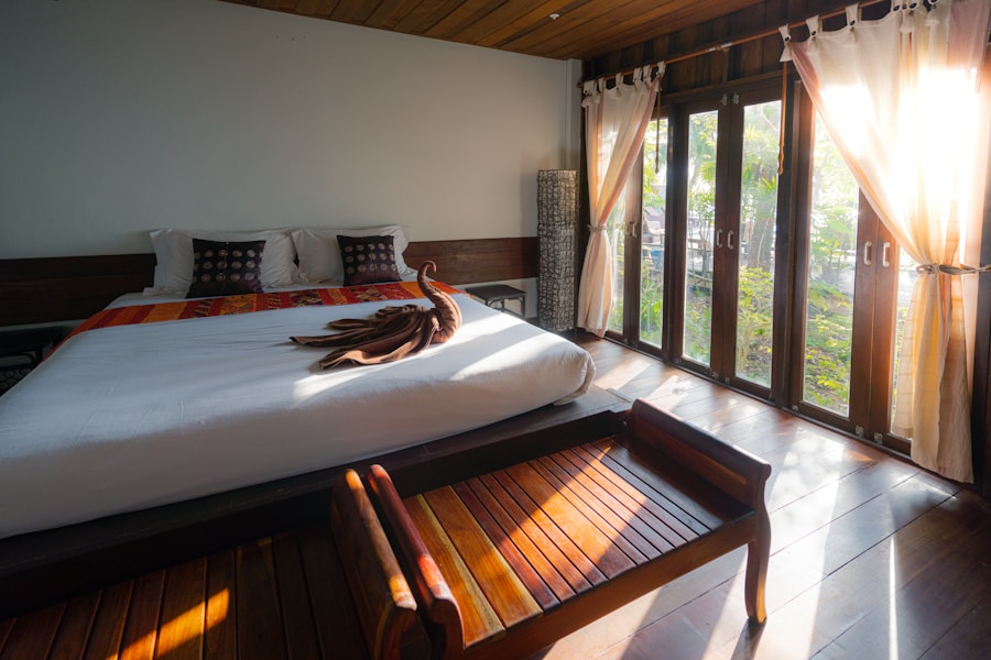 Prepared hotel suite representing guest arrival coordination