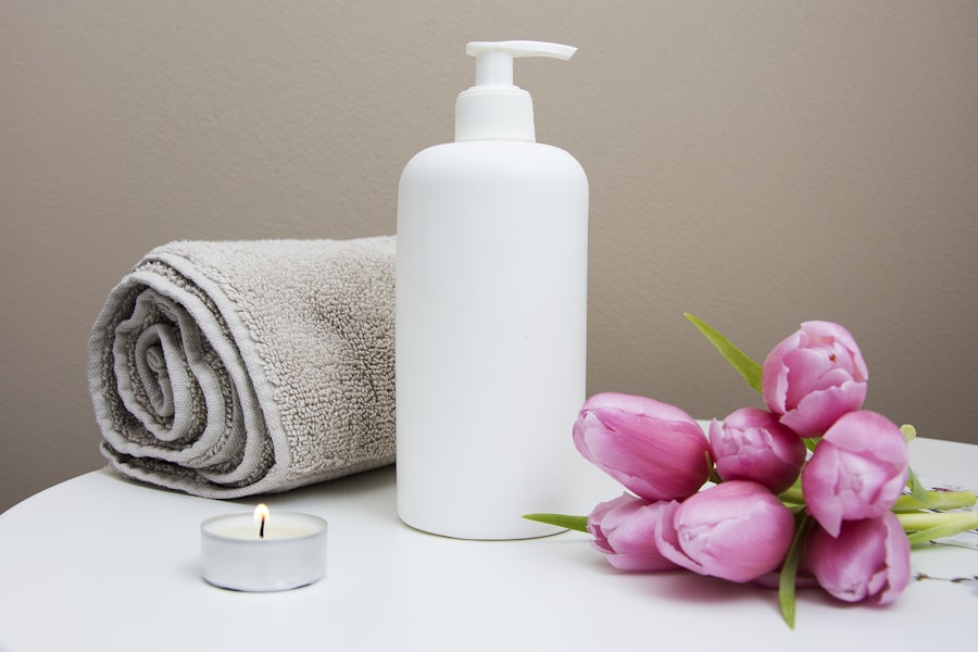 Spa treatment room ready for a booked wellness appointment